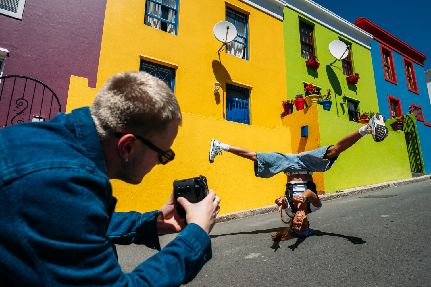 FUJIFILM Instax Undisputed World Championship breaking returns to Cape Town