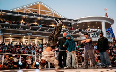 The best in breaking: Winners crowned at FUJIFILM Instax Undisputed Breaking World Championship in Cape Town