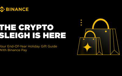 Your 2025 End-of-Year Holiday Gift Guide with Binance Pay