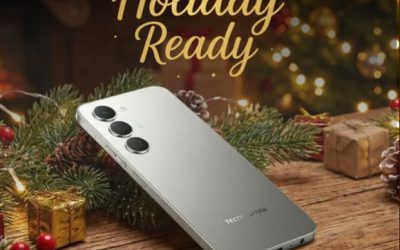 TECNO Reveals December Super Deals