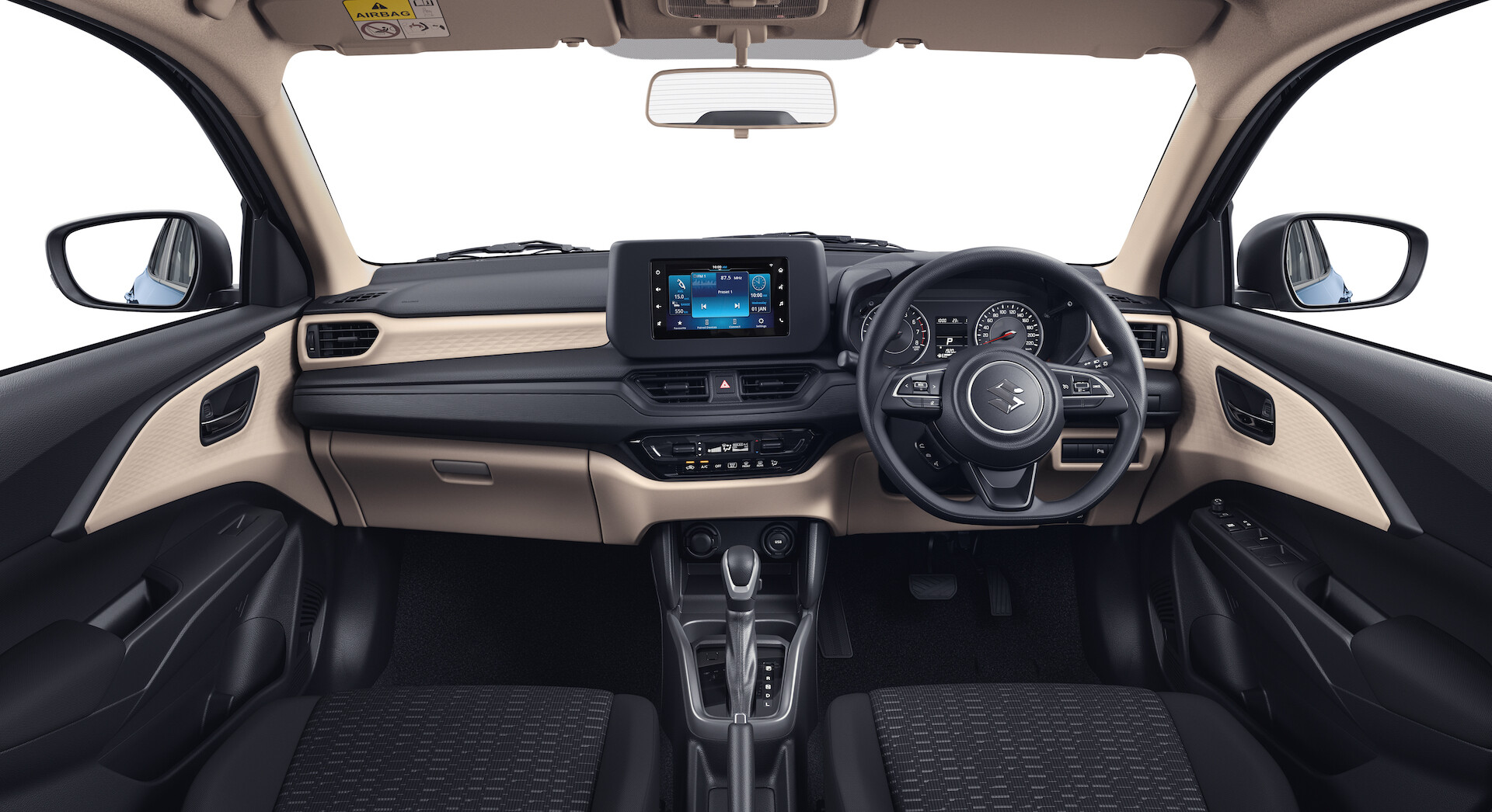 Updated Suzuki Dzire dials up the style with new interior treatment, SMETechGuru, Suzuki,