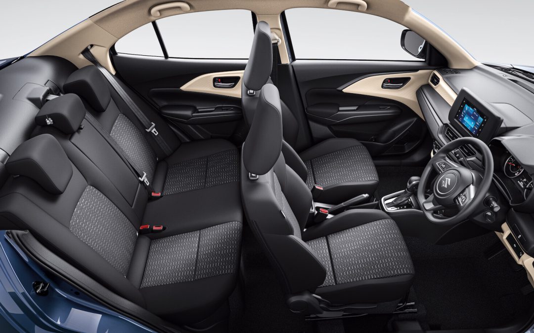 Updated Suzuki Dzire dials up the style with new interior treatment, SMETechGuru, Suzuki,
