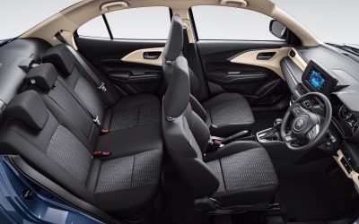 Updated Suzuki Dzire dials up the style with new interior treatment
