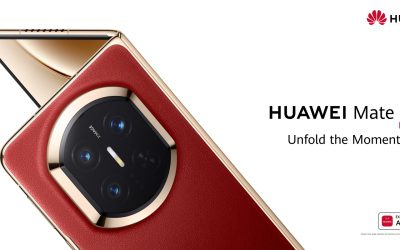 Huawei Rolls Out Mate X7 Alongside a New Lineup of Innovative Products