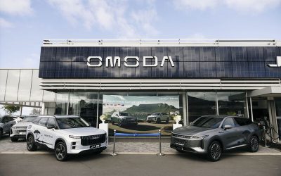 OMODA & JAECOO South Africa offers customers free holiday vehicle health checks for safer summer travel