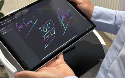 Demo & interview with John Press, Microsoft Surface Business Unit Head at Core