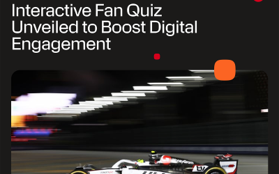 Infobip and MoneyGram Haas F1 Team Unveil Interactive Fan Quiz to Accelerate Digital Engagement