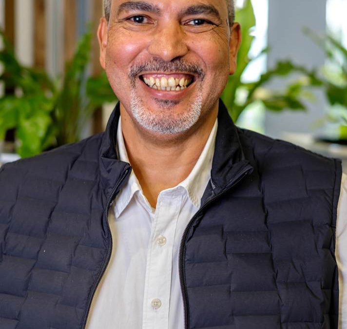 Marc Layne, Sales Director, Dell Technologies South Africa