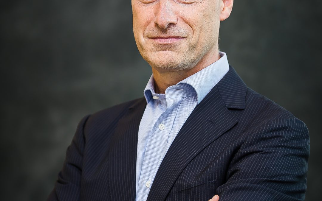 Marco Pozzoni, Director of EMEA Storage Sales at Lenovo