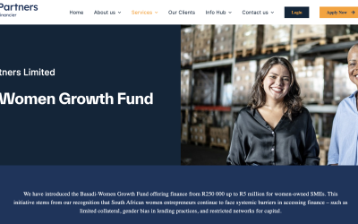 Breaking barriers: Business Partners Limited launches new Basadi-Women Growth Fund to close the gender financing gap