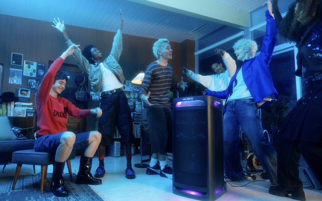 Sold Out? No Problem. Here's how Sony is bringing the festival to your living room