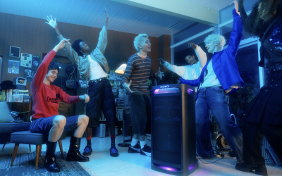 Sold Out? No Problem. Here’s how Sony is bringing the festival to your living room