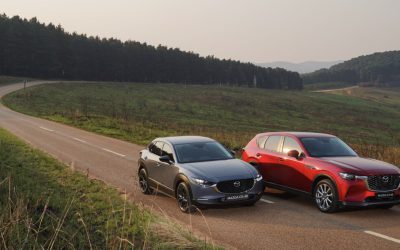 Mazda Launches the Wonderrrr Road Guide to Inspire South Africa’s Next Great Adventures