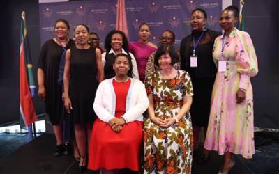TECHNOGIRL CHAMPIONS RAIL SECTOR TRANSFORMATION AS WIRSA’S FLAGSHIP PAROGRAMME