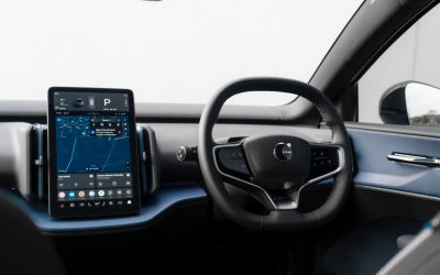 Volvo Car South Africa enhances EX30 experience with full in-car connectivity and major software update