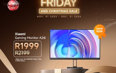 Smart Gifting Made Simple: Xiaomi Offers the Perfect Tech for Every Family Member, at Prices You’ll Love This Christmas