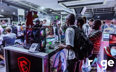 rAge and Mettlestate join forces to shape South Africa’s next great gaming festival