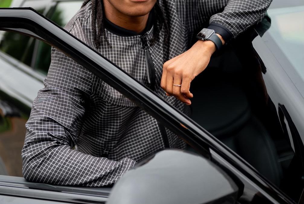 Caster Semenya takes the wheel as JAECOO's brand ambassador for the new J7 SHS plug-in hybrid