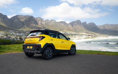 Record year for Mahindra as sales surge by over 40%