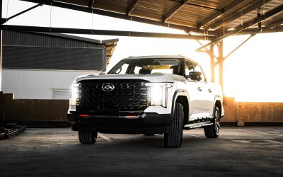 LDV South Africa Welcomes First Shipment of Terron 9 and D90 Models
