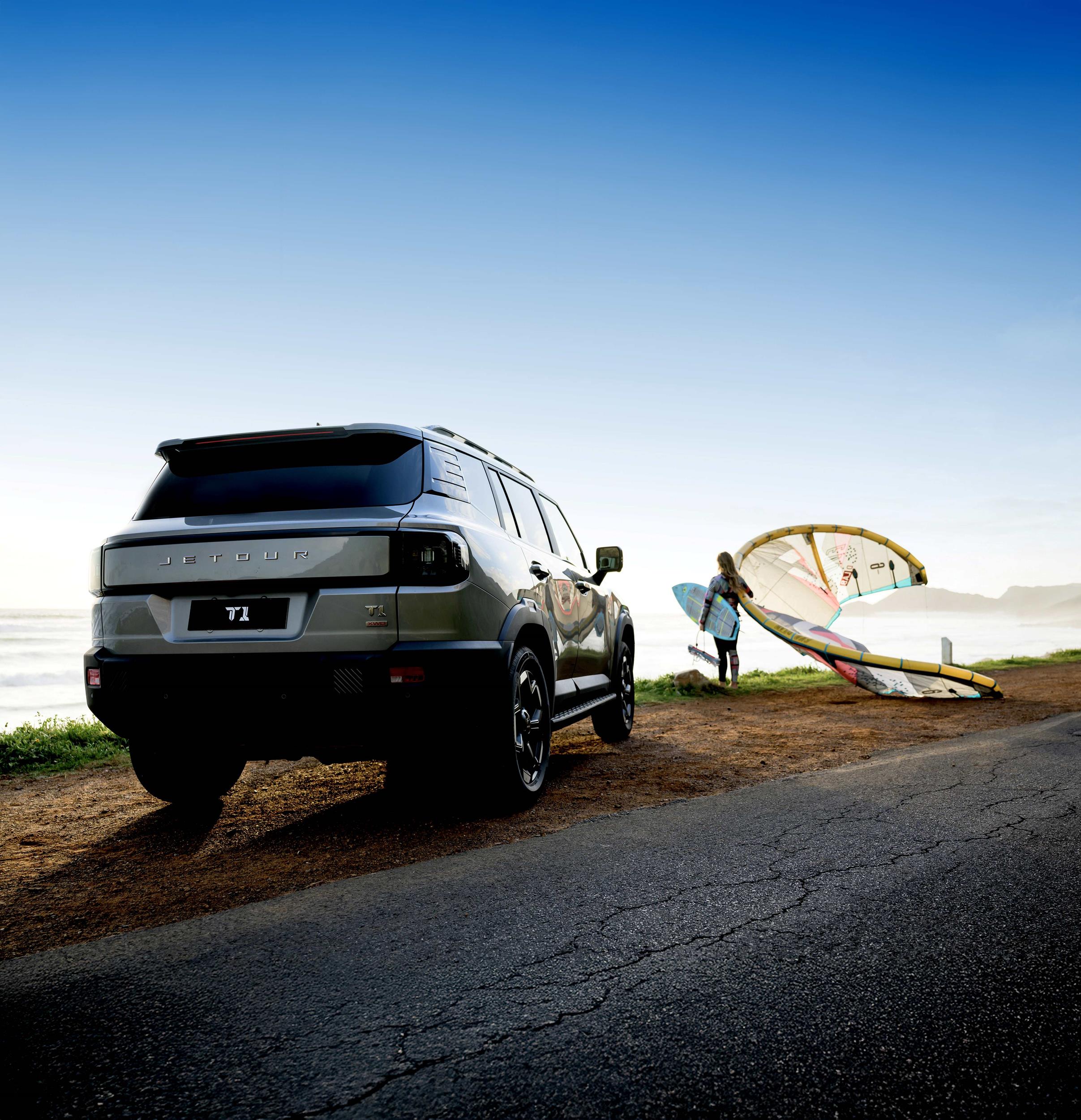 The New Jetour T1 - Delivering Exceptional Value for Local Customers, Jetour, Jetour T1, SUV, family vehicle, SMETechGuru,