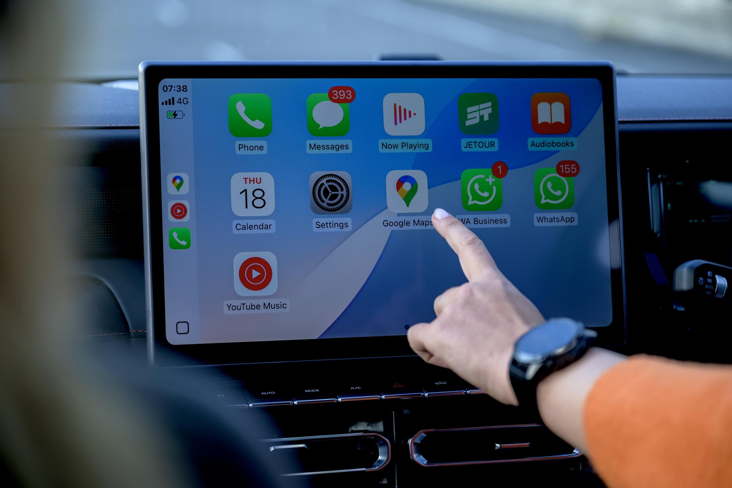 The New Jetour T1 - Delivering Exceptional Value for Local Customers, Jetour, Jetour T1, SUV, family vehicle, SMETechGuru,