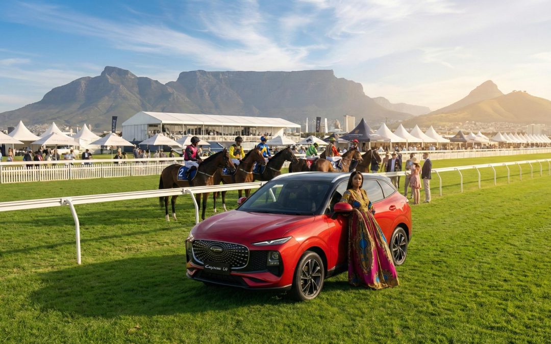 Lepas to Debut All-New L4 at Cape Town Met, Redefining Intelligent Elegance