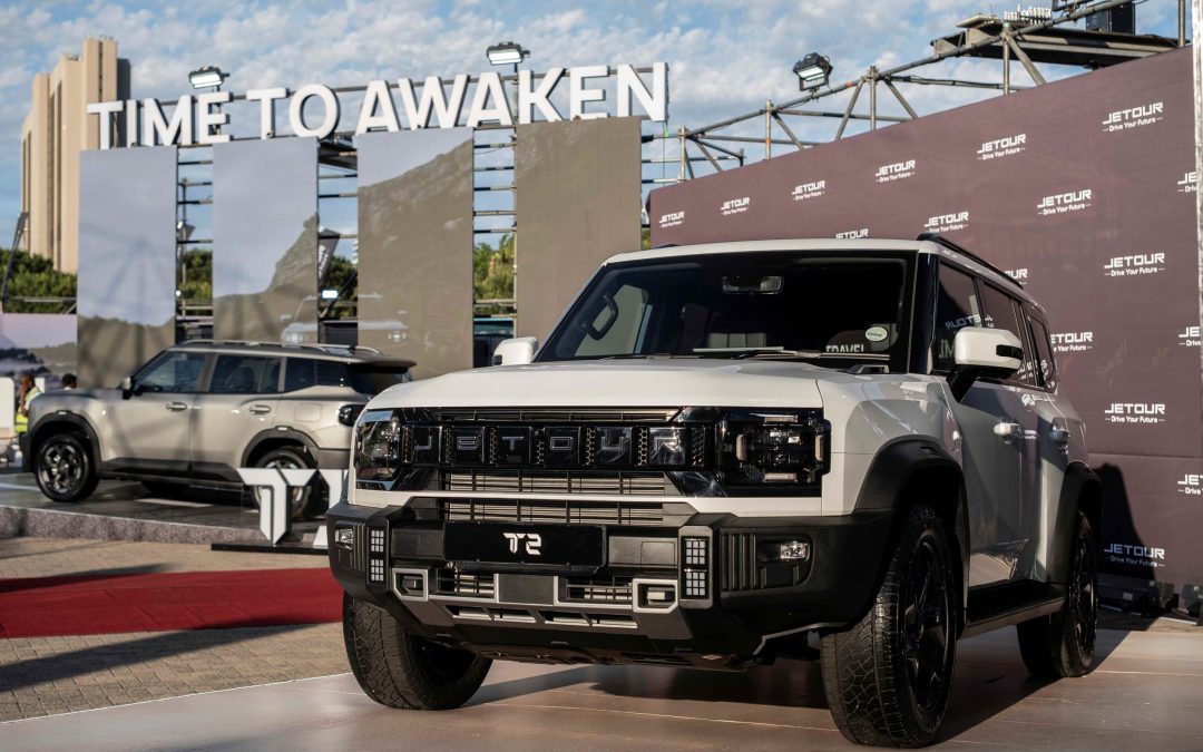 FROM DASHING TO T2: A GUIDE TO JETOUR'S CURRENT FOUR MODEL LINEUP, SMETechGuru,