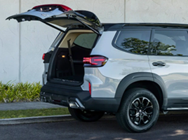 LDV South Africa Welcomes First Shipment of Terron 9 and D90 Models, LDV South Africa, LDV, UTE, double cab, offroader, 4x4, SMETechGuru, bakkie, family vehicle,