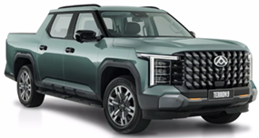 LDV South Africa Welcomes First Shipment of Terron 9 and D90 Models, LDV South Africa, LDV, UTE, double cab, offroader, 4x4, SMETechGuru, bakkie, family vehicle,