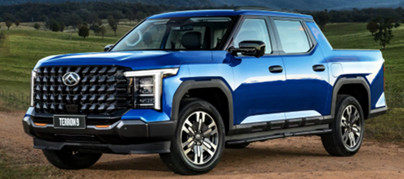LDV South Africa Welcomes First Shipment of Terron 9 and D90 Models, LDV South Africa, LDV, UTE, double cab, offroader, 4x4, SMETechGuru, bakkie, family vehicle,