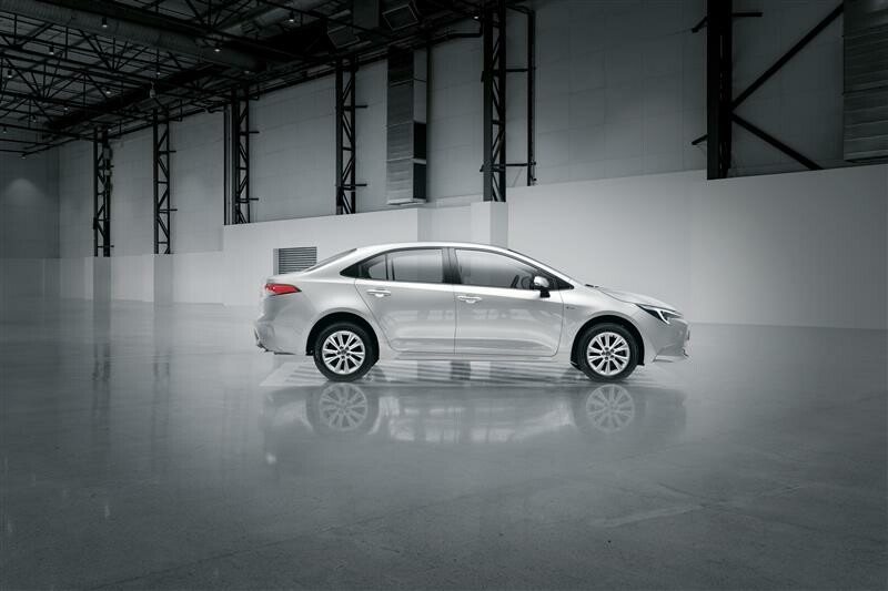 Toyota South Africa Toyota Sharpens Its Corolla Line-up, SMETechGuru,
