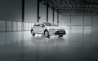 Toyota Sharpens Its Corolla Line-up