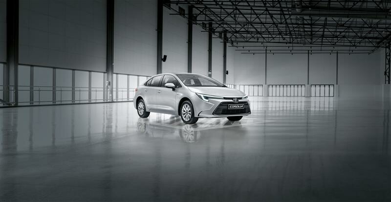 Toyota South Africa Toyota Sharpens Its Corolla Line-up, SMETechGuru,