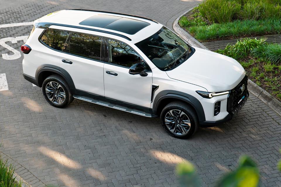 LDV South Africa Welcomes First Shipment of Terron 9 and D90 Models, LDV South Africa, LDV, UTE, double cab, offroader, 4x4, SMETechGuru, bakkie, family vehicle,