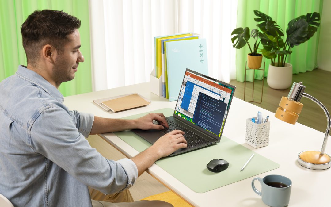 Acer Introduces Aspire AI Copilot+ PCs Featuring Intel Core Ultra Series 3 Processors Available in 14- and 16-inch models with OLED display options and integrated AI capabilities, SMETechGuru, laptop, notebook PC, PC, computer, Windows 11, AI, Copilot+ PC, Microsoft Copilot, Acer Aspire 14 AI (A14-I71M/T) and Acer Aspire 16 AI (A16-I71M/T)