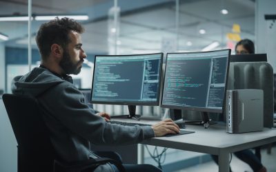 Acer Introduces the Veriton RA100 AI Mini Workstation, a Windows 11 Copilot+ PC Powered by AMD Ryzen AI Max+ 395 Processors for Advanced AI Performance