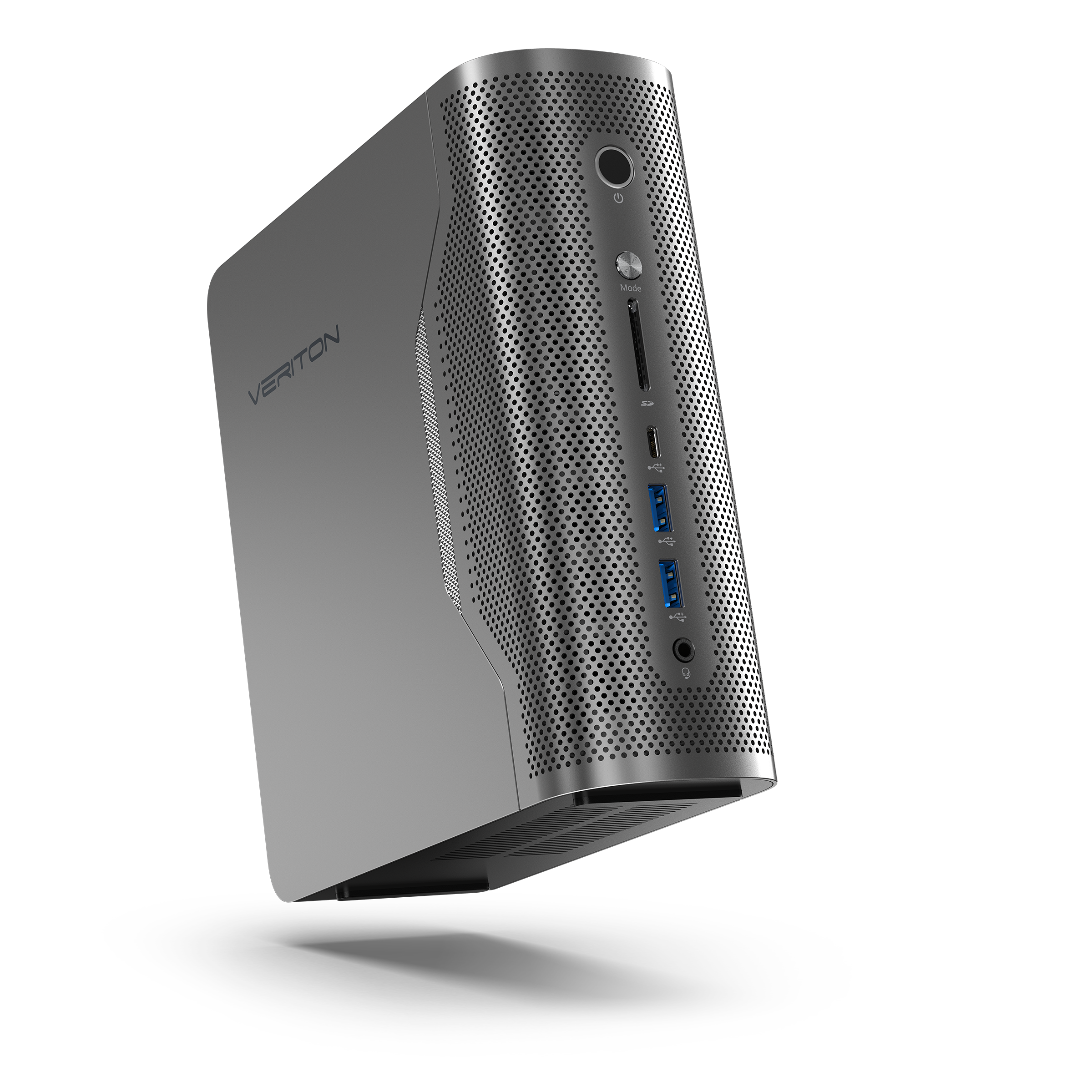 Acer Introduces the Veriton RA100 AI Mini
Workstation, a Windows 11 Copilot+ PC
Powered by AMD Ryzen AI Max+ 395
Processors for Advanced AI Performance