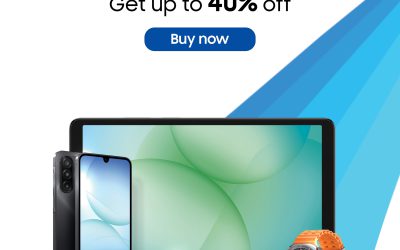 Samsung’s Blue Tag Sale Brings You Galaxy Upgrades with Big Savings on Everyday Essentials