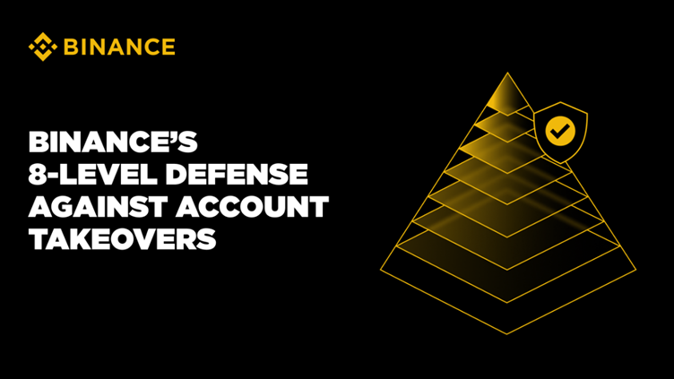 Binance’s 8-Level Defense Against Account Takeovers