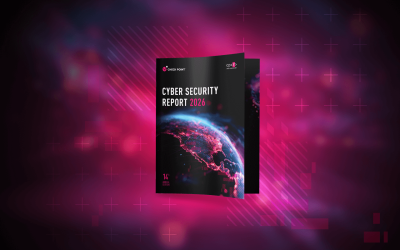 Check Point Software’s 2026 Cyber Security Report Shows Global Attacks Reach Record Levels as AI Accelerates the Threat Landscape