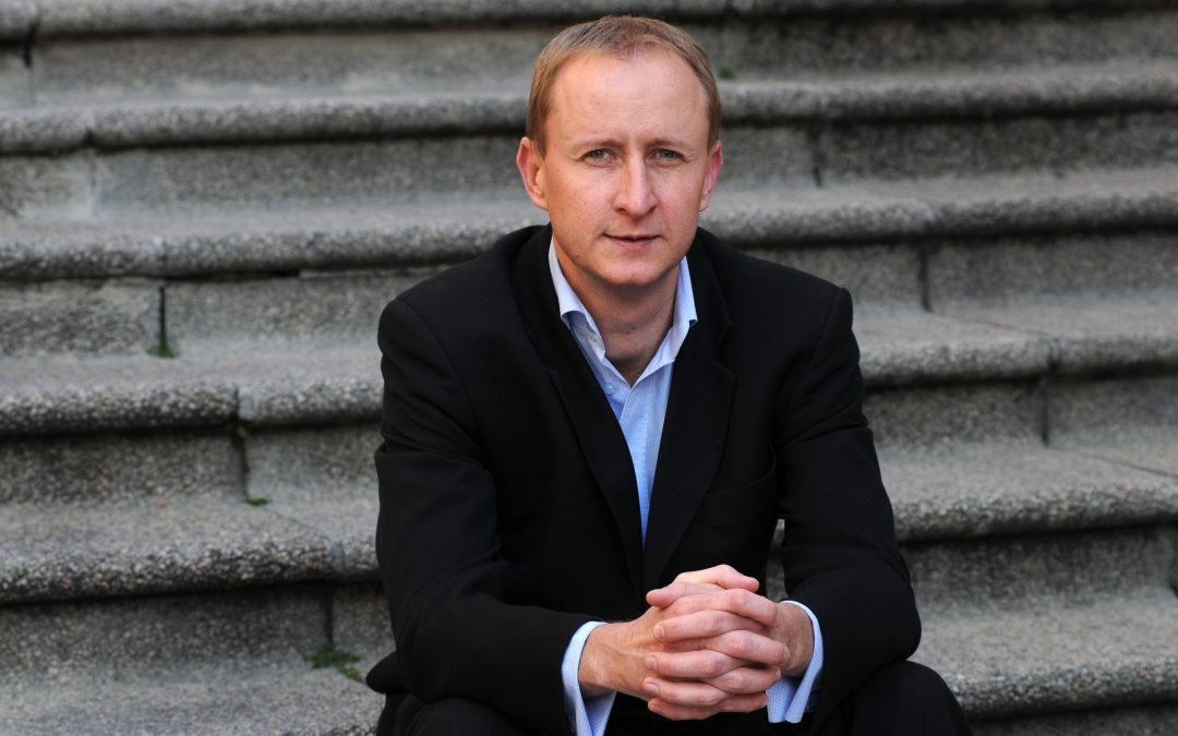 Bruce von Maltitz, CEO of 1Stream