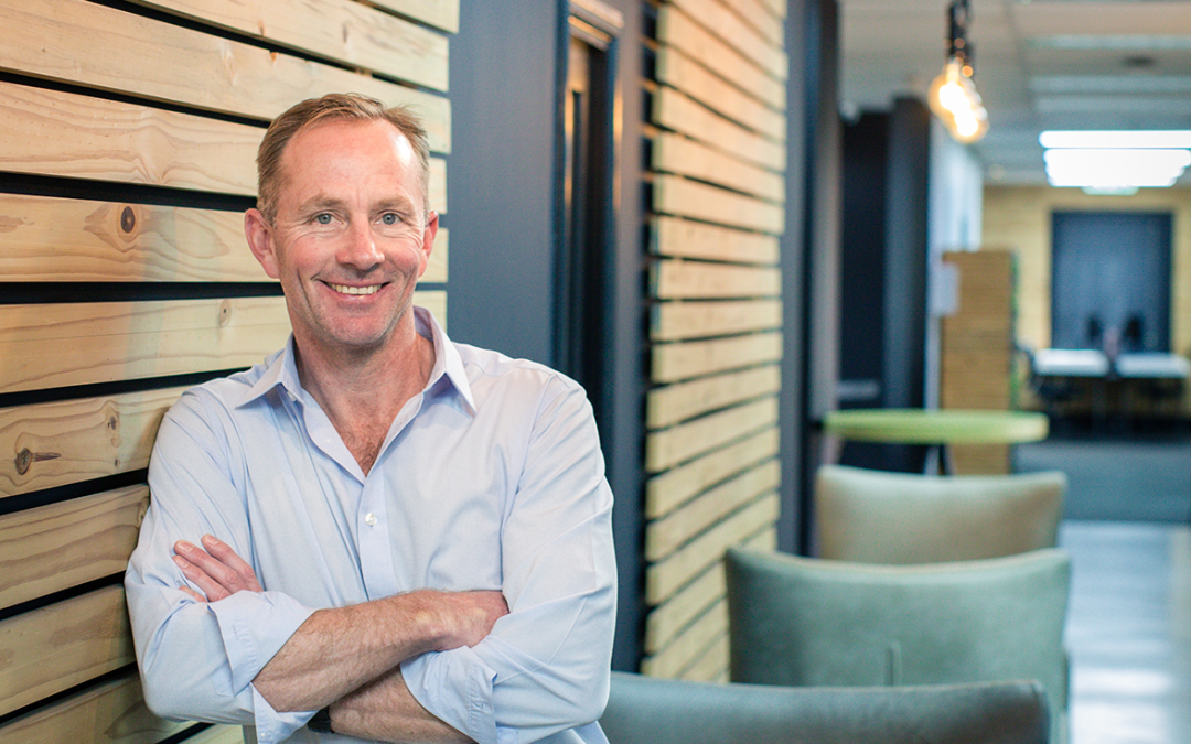 Anton Hingeston and Bruce Turvey, executives at Change Logic, Human Behaviour, Not AI, Will Determine Who Wins in 2026
