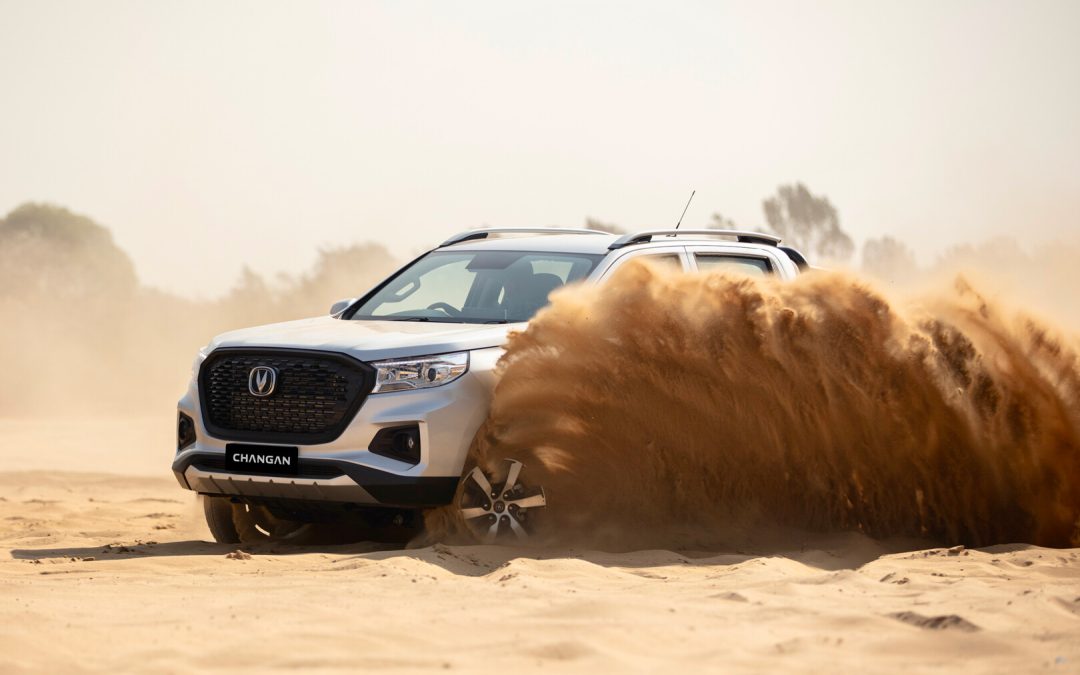 The Changan Hunter Diesel Range: Comfortably, More Capable