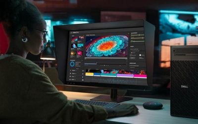 Dell Unveils New UltraSharp Monitors with World-First Innovations