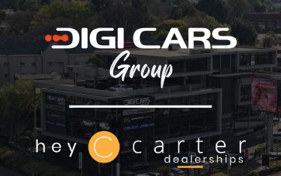 DIGICARS GROUP ACCELERATES NATIONAL EXPANSION WITH STRATEGIC INTEGRATION OF HEYCARTER DEALERSHIPS
