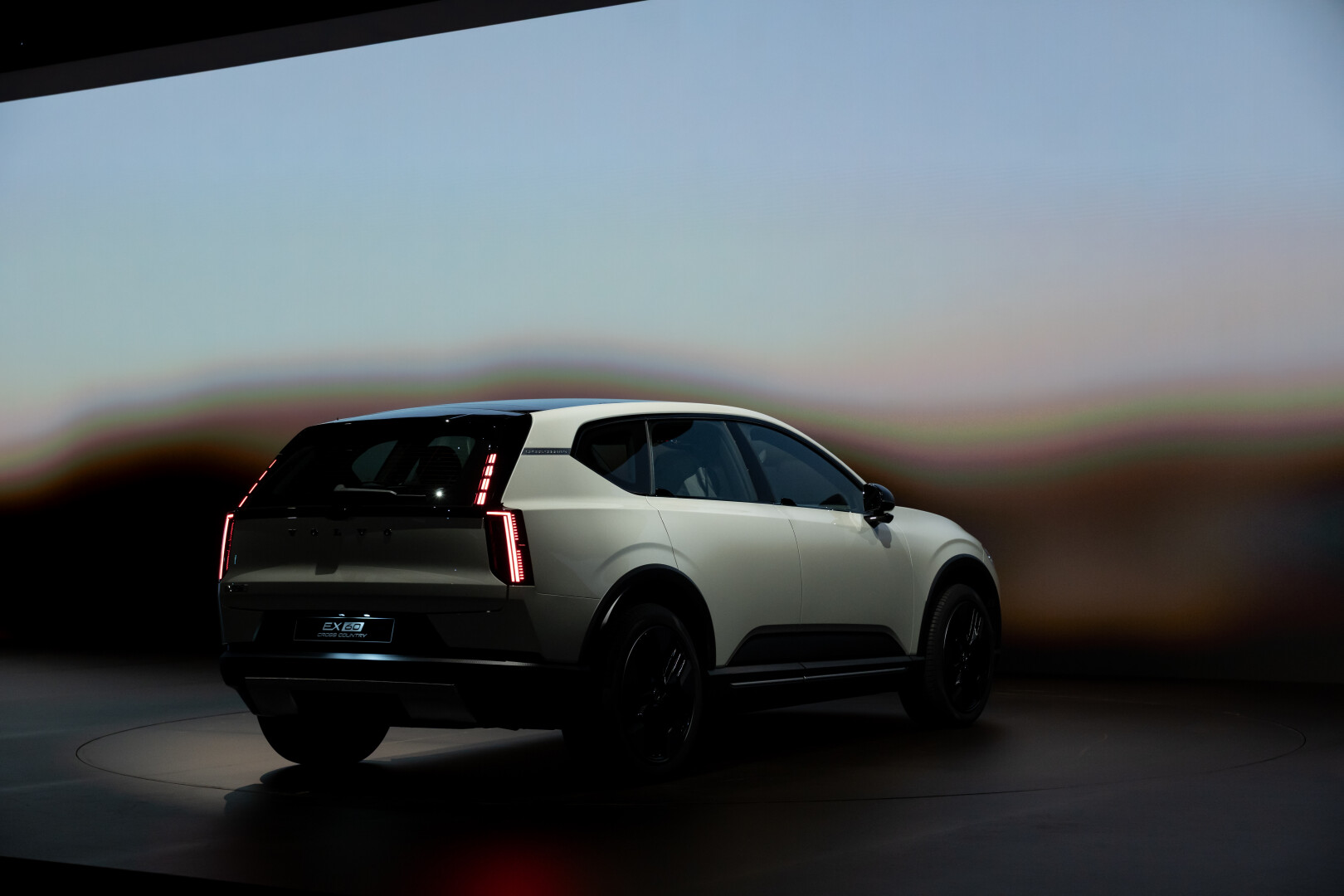 The car that changes the game – meet the new, all-electric Volvo EX60
