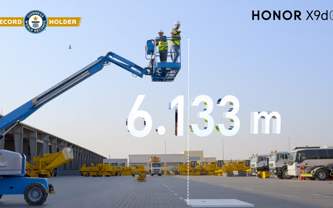 HONOR Guinness World record announcement__3