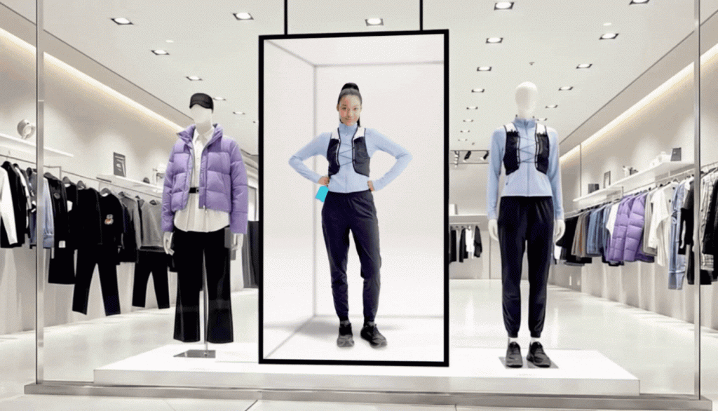 Samsung Makes Enterprise Debut at CES 2026 With Spatial Signage, advertising, Samsung, signage, spatial signage,