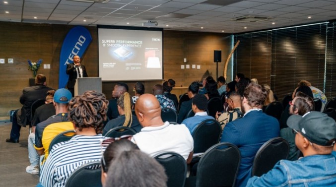 TECNO and itel Set the Stage for an Exciting 2026 in South Africa